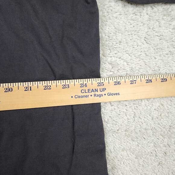 Roots of Fight X Miles Davis NYC Shirt Size 3XL XXXL Charcoal Vintage Style Y2K - Picture 7 of 7